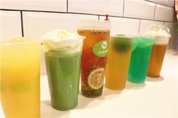 王小姐的茶的加盟仅需万元起步？适合中小投资者的品牌？