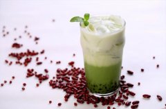 绿岛村奶茶加盟条件是什么?有什么加盟优势