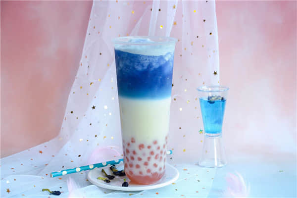 开一家拾觉奶茶加盟店怎么样？投资费用多少