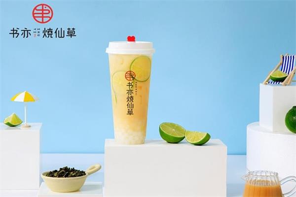拿下成都书亦烧仙草代理费多少？低于领域平均值仅需13.79万元