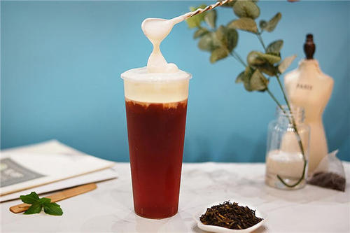 怪兽的茶加盟费用多少？怪兽的茶加盟总部