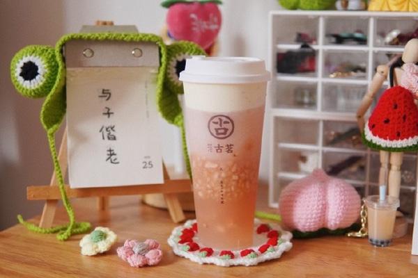 古茗奶茶官方人员分享开店经验：开店后就可以盈利