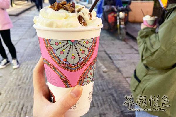 加盟茶颜悦色有什么条件？加盟一家奶茶店没有那么困难