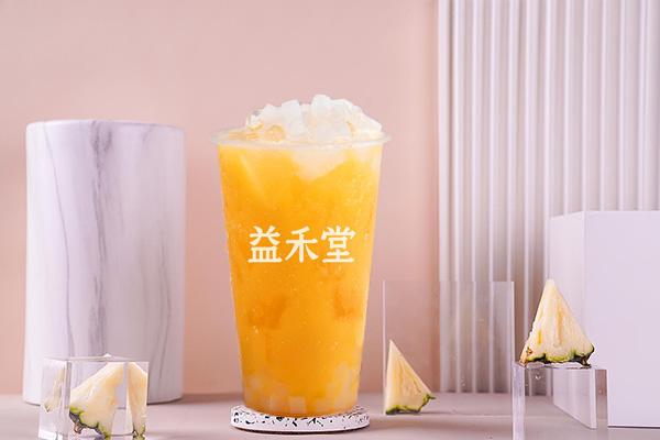 益禾堂奶茶店赚钱吗？益禾堂奶茶加盟热线公布