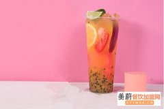 柠檬船茶饮加盟怎么样?加盟5大优势让你稳赚不赔