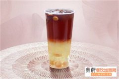 小茶日记加盟费多少?10-20万加盟费即可开店