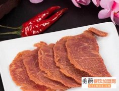 牛一点熟食加盟怎么样?开一家熟食店如何?