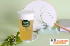 加盟阿水大杯茶好吗？阿水大杯茶加盟优势？