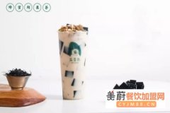 采茶熊奶茶店加盟费费用是多少？加盟支持完善创业放心