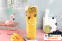 放牛斑奶茶加盟费是多少？奶茶加盟店10大品牌加盟费多少