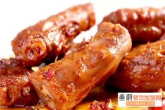 绝味鸭脖官网加盟多少钱- 开一家绝味鸭脖店月利润