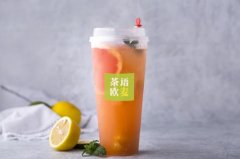 茶语欧麦加盟店经营理念,实力品牌助力加盟商创业无忧