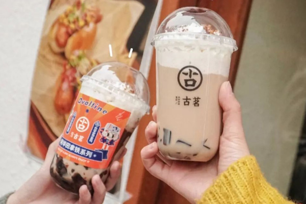 古茗奶茶怎么样？总部扶持轻松收获利润