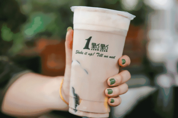 在哪个城市有一点点奶茶店？值得小本投资的好项目！