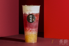 甜啦啦奶茶加盟费多少钱?开店的回报非常可观