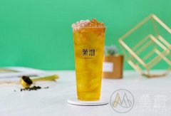 茉沏奶茶加盟费多少钱？怎么加盟?