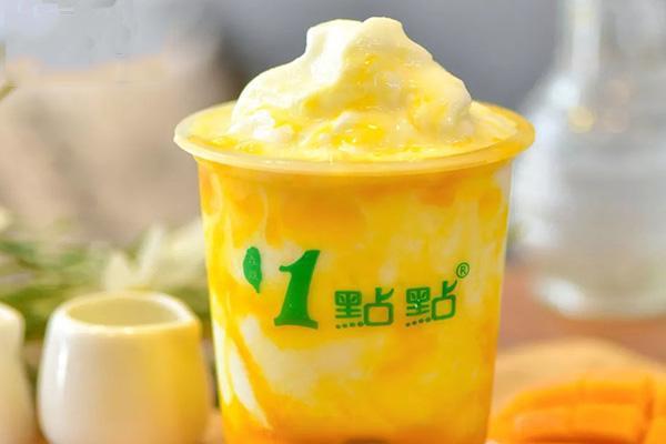 一点点奶茶加盟资料 创业成功率高