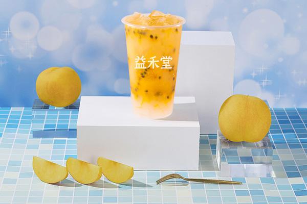 益禾堂奶茶加盟开店 饮品混搭复合经营很赚钱!