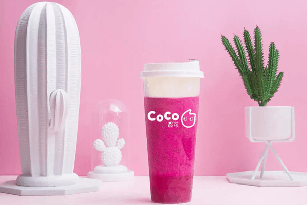 coco奶茶加盟