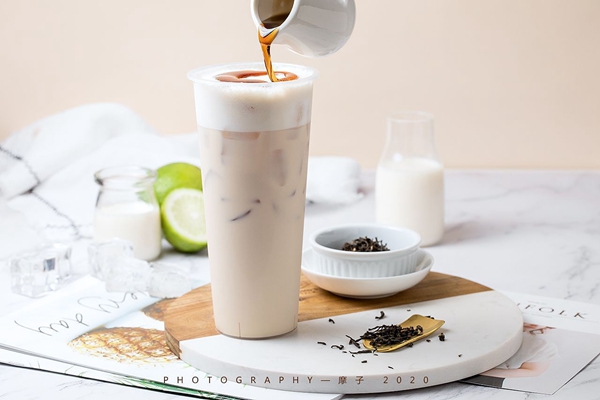 大圣茶饮品，成为自带网红流量的茶饮大咖