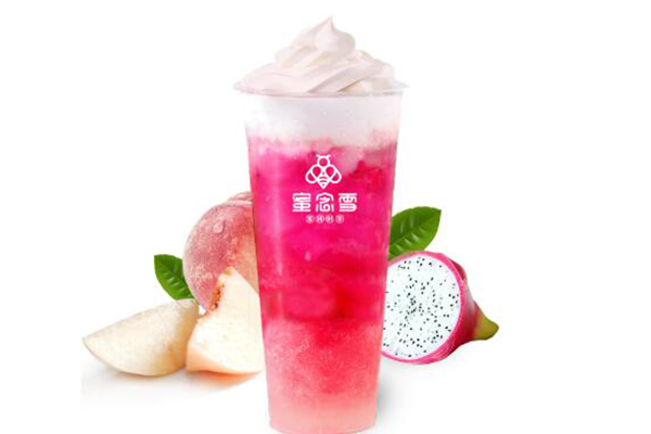 蜜念雪奶茶 蜜念雪奶茶