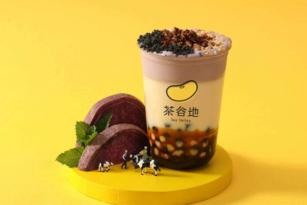 茶谷地奶茶 茶谷地奶茶