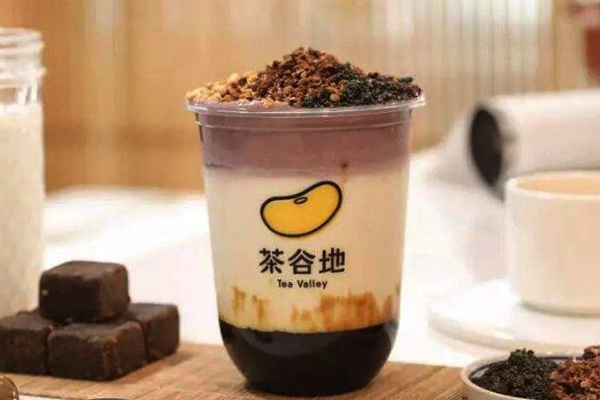 茶谷地奶茶 茶谷地奶茶