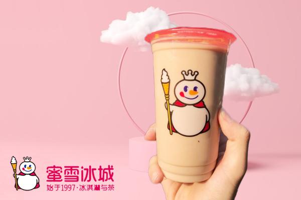 2022加盟蜜雪冰城奶茶店 一年能赚多少钱？