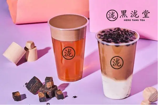 黑泷堂奶茶加盟有什么优势？