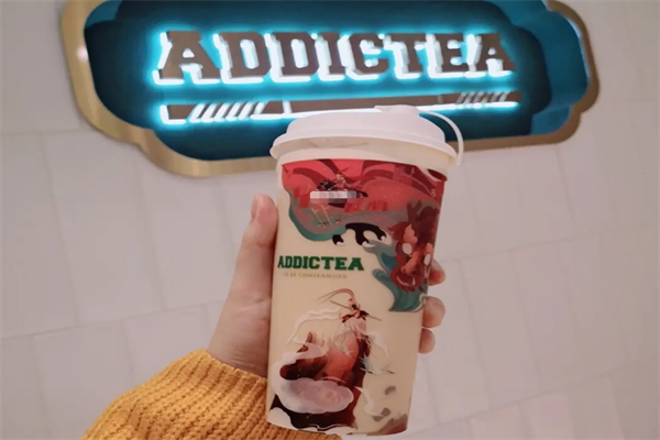 顽徒ADDICTEA·现萃奶茶加盟电话多少?顽徒官方加盟流程