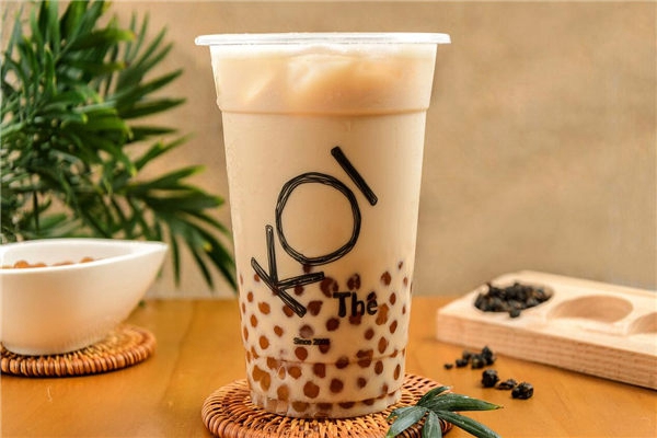 KOI Thé加盟(2025最新)费价目表一览!KOI Thé奶茶加盟费是多少？