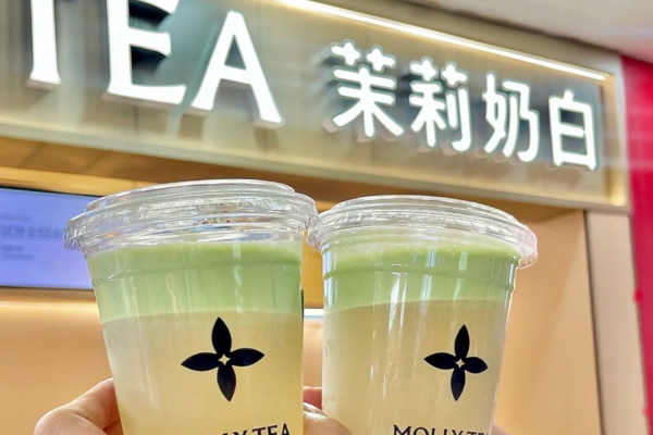 茉莉奶白算什么档次：茉莉奶白是哪里的品牌