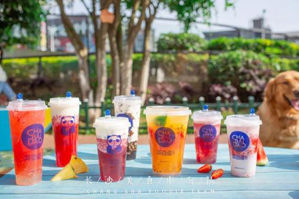 茶百道加盟费及加盟条件（2025最新）加盟流程一览表