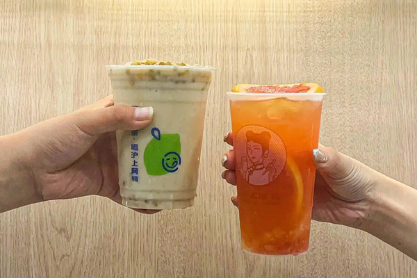 投资沪上阿姨奶茶加盟，财富与您同行！