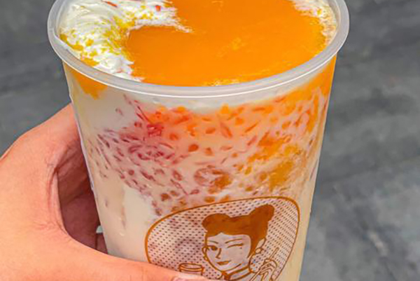沪上阿姨奶茶加盟：品味茶的纯粹，享受生活的美妙