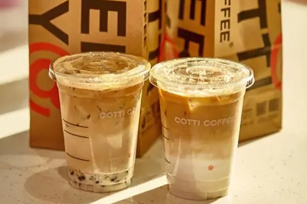 加盟库迪咖啡,财富路上从容创业