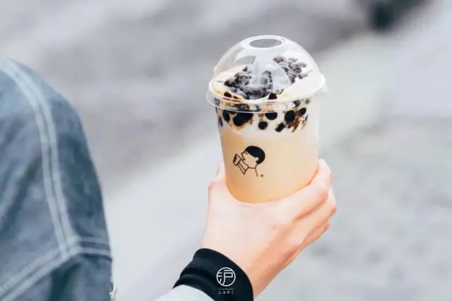 喜茶加盟费:用少量投入开创财富之门