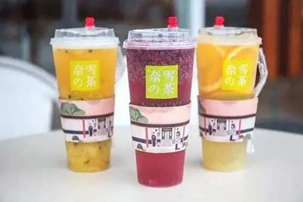 奈雪的茶加盟:茶之结局,财富如珍宝