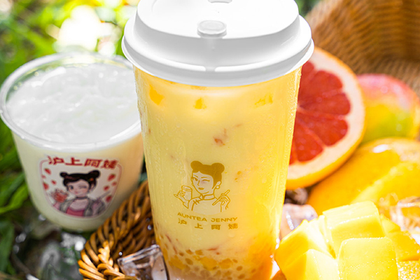 投资沪上阿姨奶茶加盟，开创财富传奇！