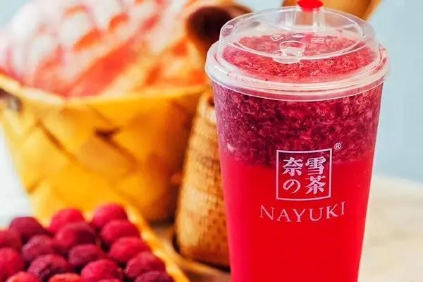 奈雪的茶加盟:引领茶饮行业的财富新潮流