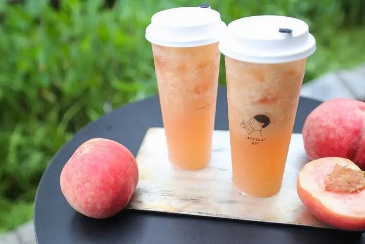 喜茶加盟费用大揭秘：创造财富满载而归的模范