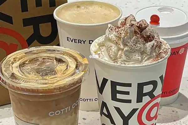 库迪咖啡加盟,财富之旅的始发站!