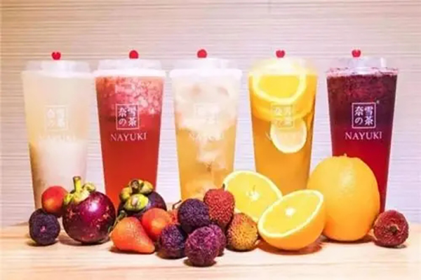 奈雪的茶加盟:掌控财富增长的创业先锋