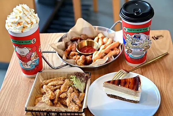 库迪咖啡加盟,助你驶向财富巅峰!